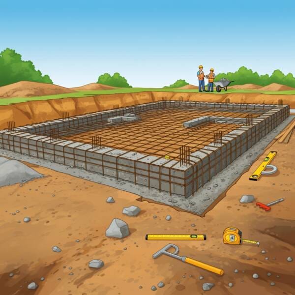 Build Your Foundation